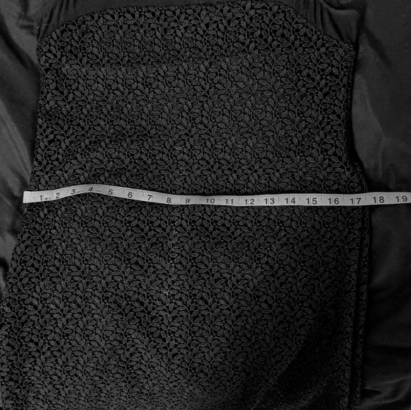 Zara Lace Dress (LBD) - Picture 8 of 8